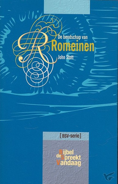 Productafbeelding: voorkant van Boodschap van romeinen