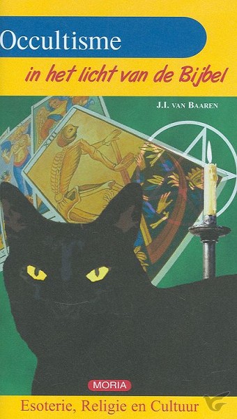 Productafbeelding: voorkant van Occultisme in het licht van de Bijbel