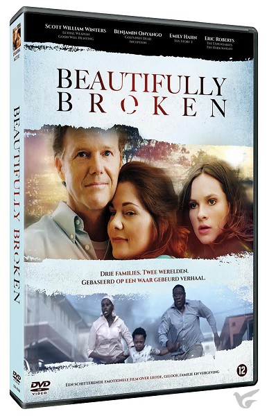 Productafbeelding: voorkant van Beautifully Broken