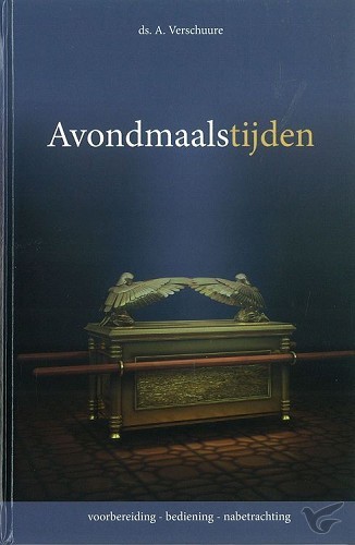 Productafbeelding: voorkant van Avondmaalstijden