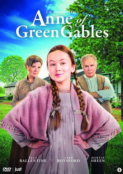 Productafbeelding: voorkant van Anne Of Green Gables 1