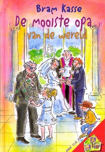 Productafbeelding: voorkant van Mooiste opa van de wereld