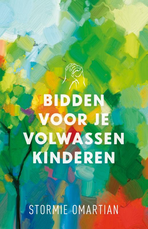 Productafbeelding: voorkant van Bidden voor je volwassen kinderen