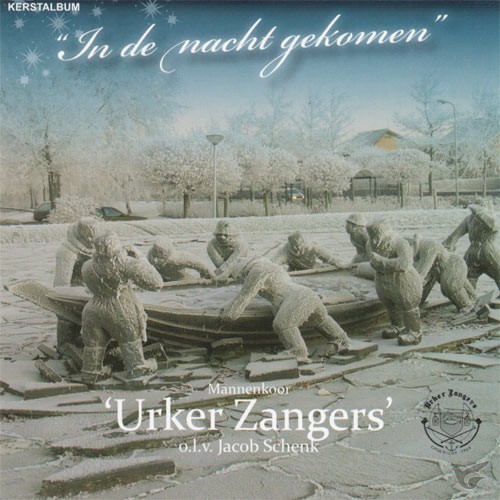 Productafbeelding: voorkant van In de nacht gekomen