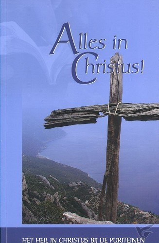 Productafbeelding: voorkant van Alles in Christus