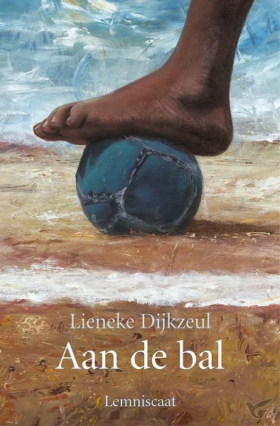 Productafbeelding: voorkant van Aan de bal