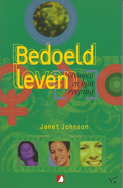 Productafbeelding: voorkant van Bedoeld leven