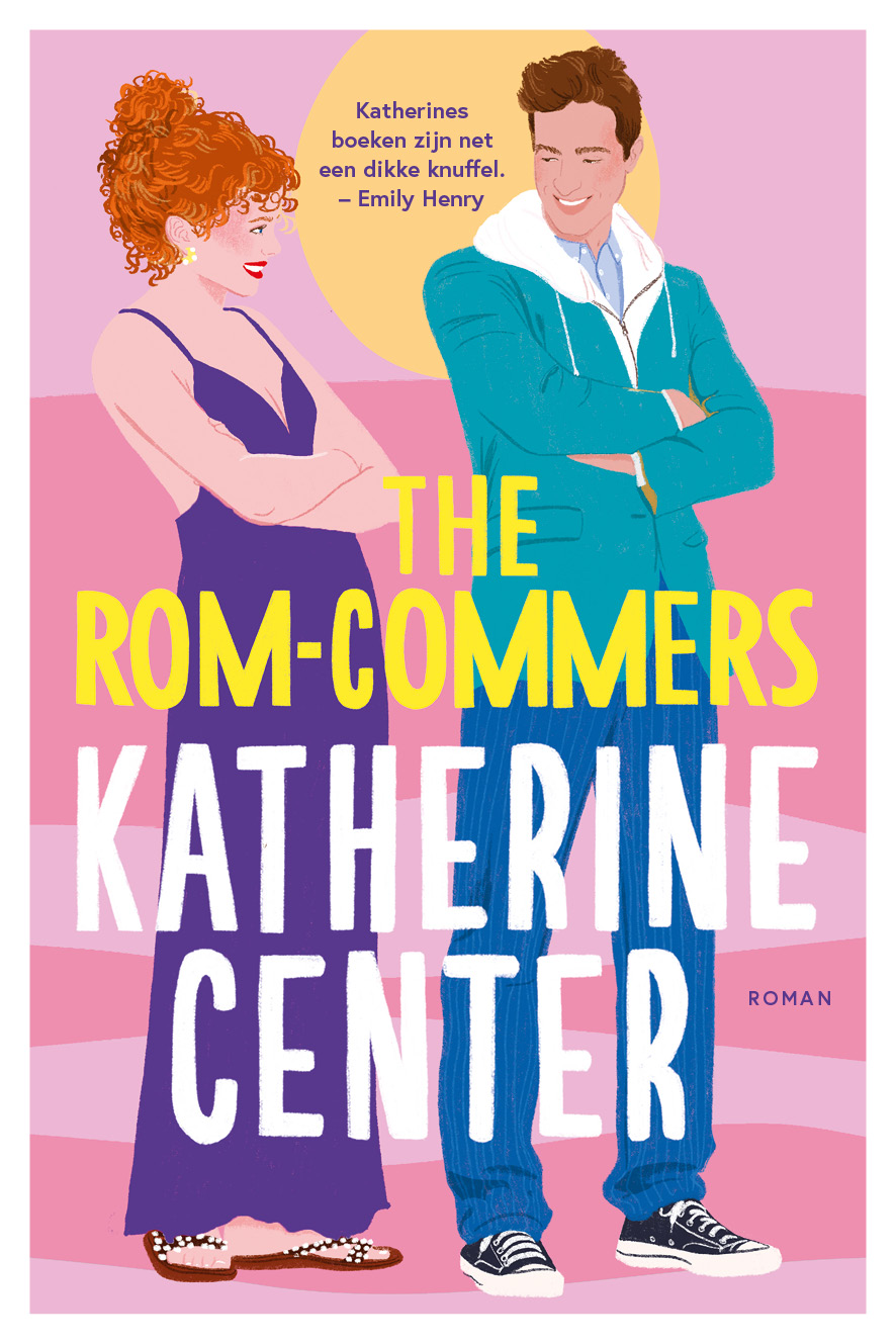 Productafbeelding: voorkant van The Rom-Commers