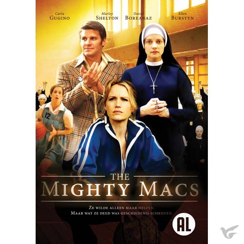 Productafbeelding: voorkant van The mighty macs