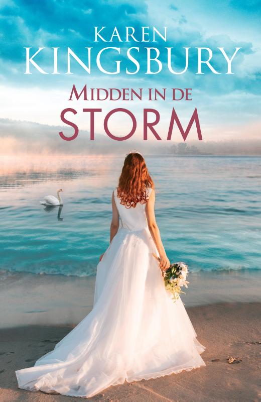 Productafbeelding: voorkant van Midden in de storm