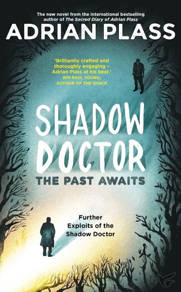 Productafbeelding: voorkant van Shadow Doctor: The Past Awaits