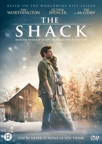 Productafbeelding: voorkant van The Shack