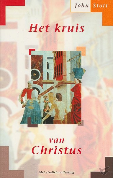 Productafbeelding: voorkant van Kruis van Christus