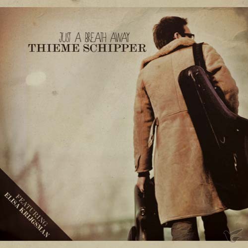 Productafbeelding: voorkant van Just a breath away