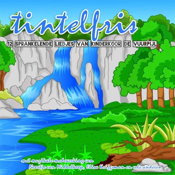 Productafbeelding: voorkant van Tintelfris