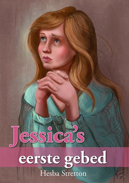Productafbeelding: voorkant van Jessica's eerste gebed