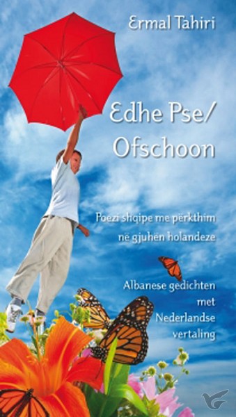 Productafbeelding: voorkant van Edhe Pse / Ofschoon