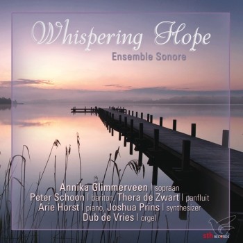 Productafbeelding: voorkant van Whispering Hope