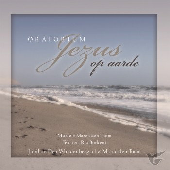 Productafbeelding: voorkant van Jezus Op Aarde