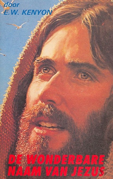 Productafbeelding: voorkant van Wonderbare naam van Jezus