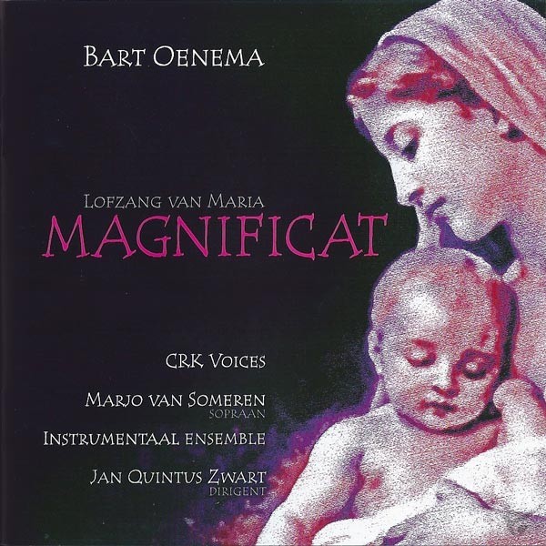 Productafbeelding: voorkant van Magnificat