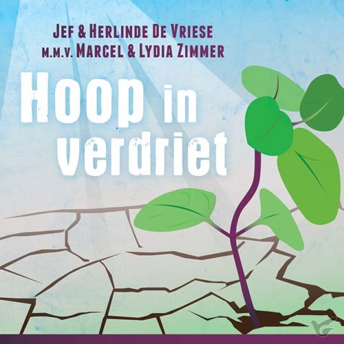Productafbeelding: voorkant van Hoop in verdriet