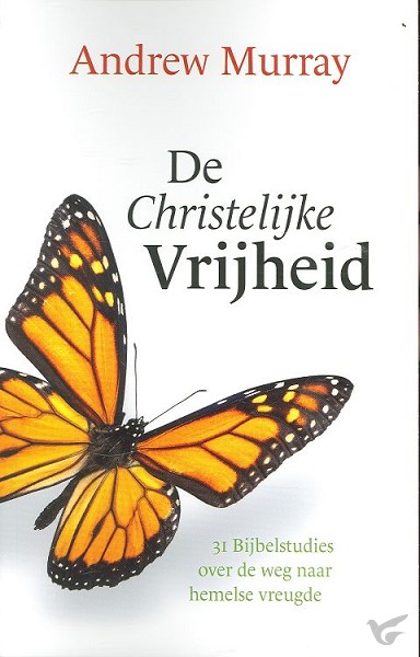 Productafbeelding: voorkant van Christelijke vrijheid