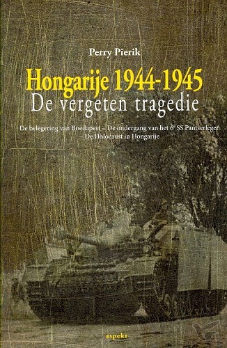 Productafbeelding: voorkant van Hongarije 1944-1945