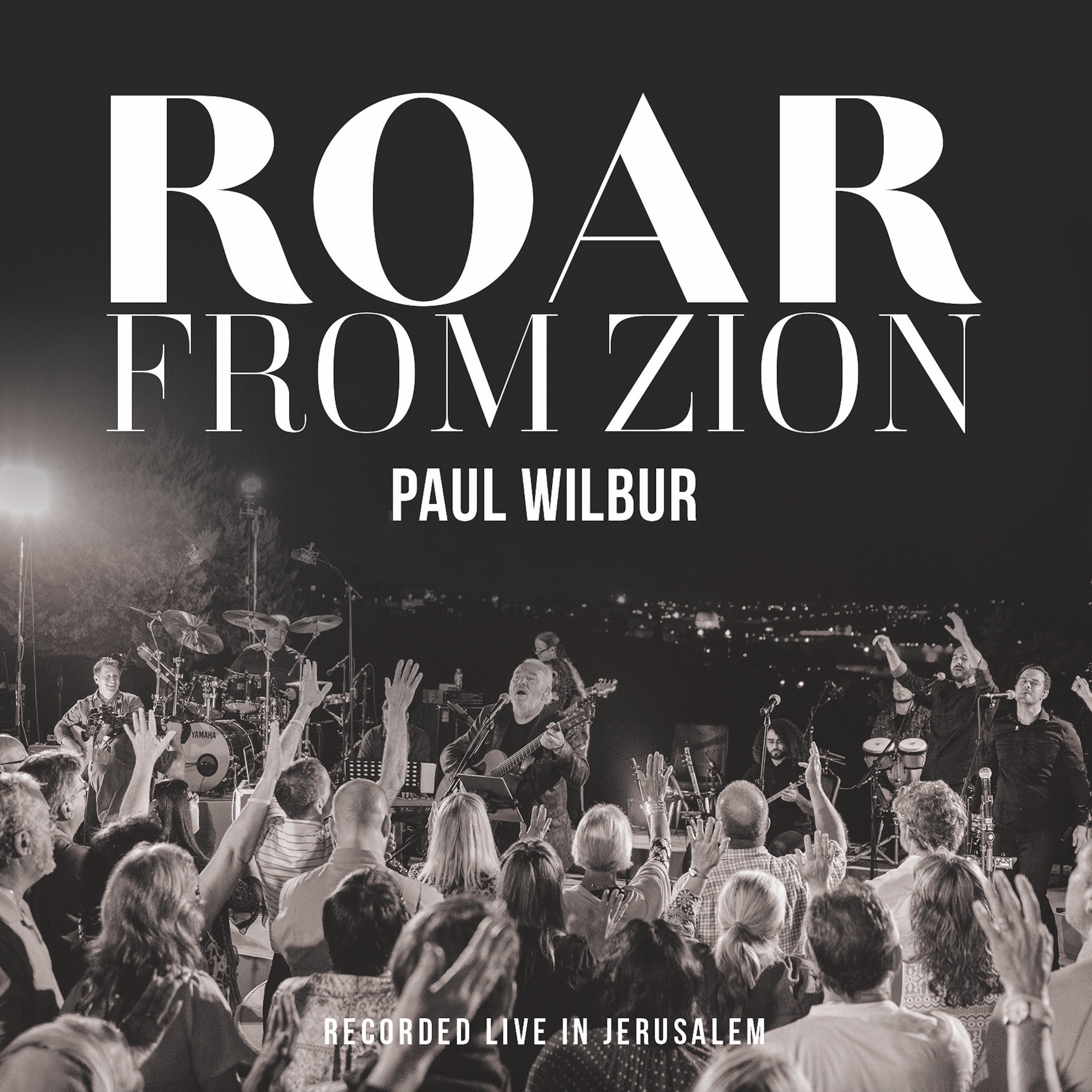Productafbeelding: voorkant van Roar From Zion