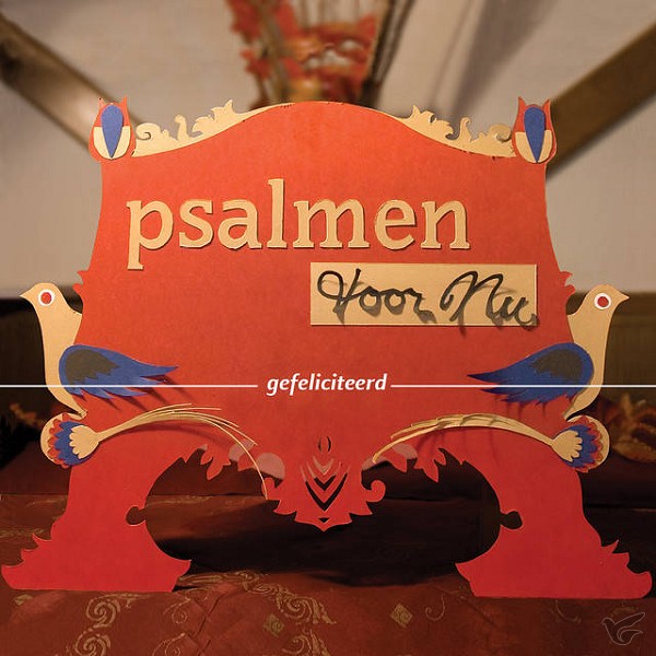 Productafbeelding: voorkant van Gefeliciteerd