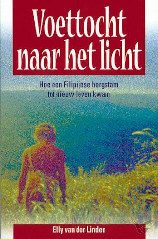 Productafbeelding: voorkant van Voettocht naar het licht