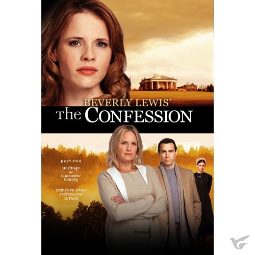 Productafbeelding: voorkant van Confession, The