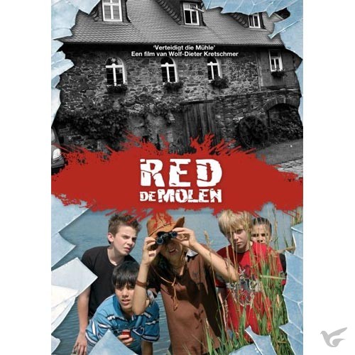 Productafbeelding: voorkant van Red De Molen