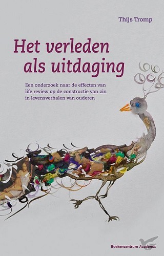 Productafbeelding: voorkant van Verleden als uitdaging