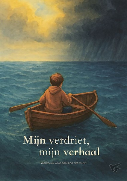 Productafbeelding: voorkant van Mijn verdriet, mijn verhaal