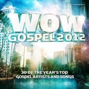 Productafbeelding: voorkant van Wow Gospel 2012 2xcd
