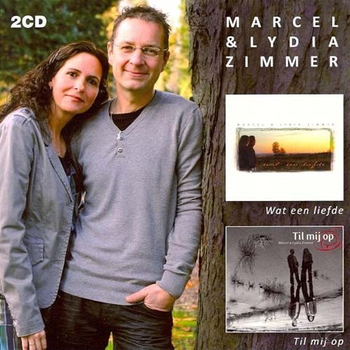 Productafbeelding: voorkant van Wat een liefde/Til mij op