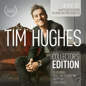 Productafbeelding: voorkant van Happy day/Holding nothing back