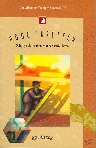 Productafbeelding: voorkant van Hoog inzetten