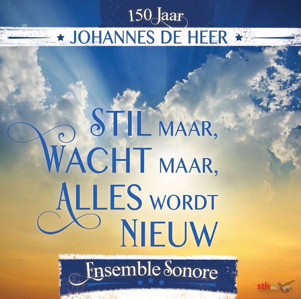 Productafbeelding: voorkant van Stil maar, wacht maar, alles wordt