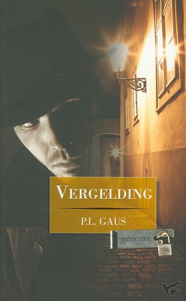 Productafbeelding: voorkant van Vergelding