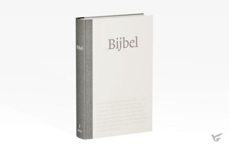 Productafbeelding: voorkant van Bijbel NBV21 Huisbijbel