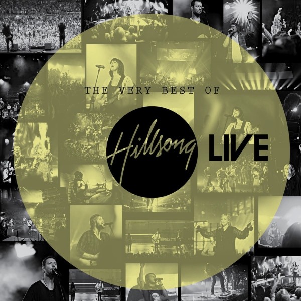 Productafbeelding: voorkant van The very best of Hillsong (Volume 1)