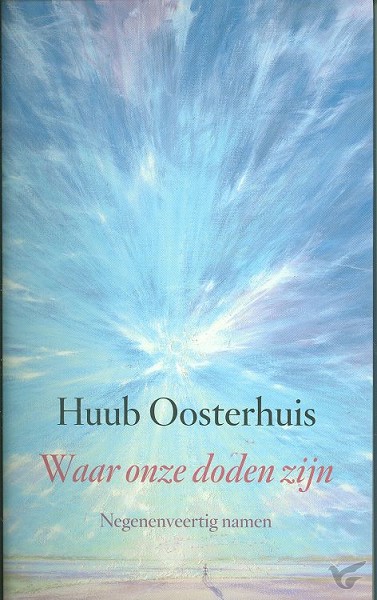 Productafbeelding: voorkant van Waar onze doden zijn