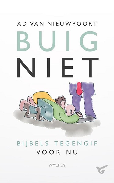 Productafbeelding: voorkant van Buig niet