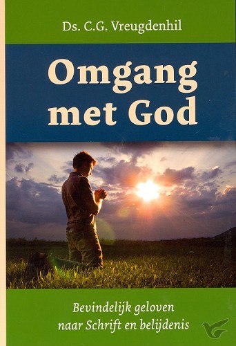 Productafbeelding: voorkant van Omgang met God