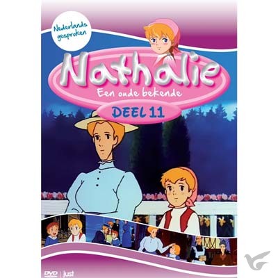 Productafbeelding: voorkant van Nathalie deel 11