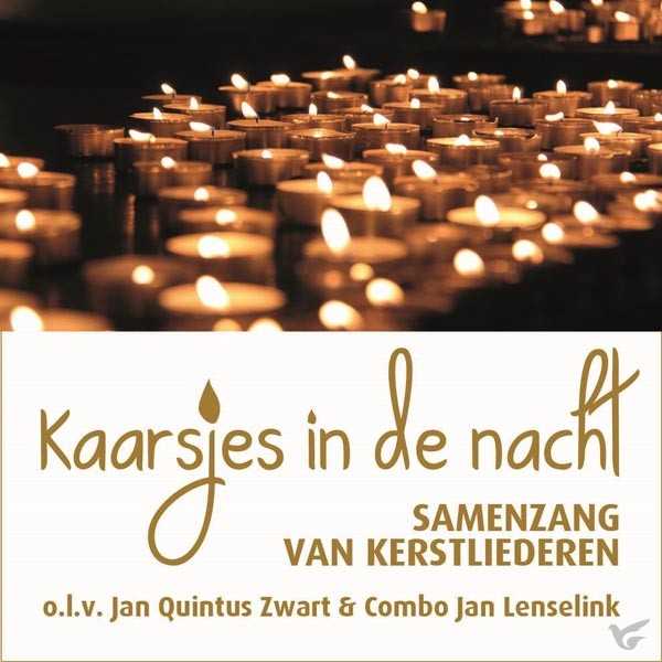 Productafbeelding: voorkant van Kaarsjes in de nacht