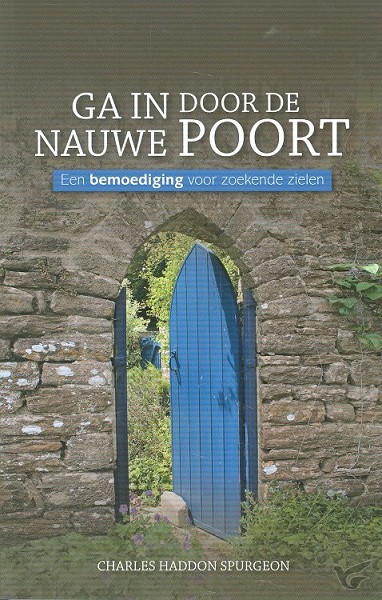 Productafbeelding: voorkant van Ga in door de nauwe poort