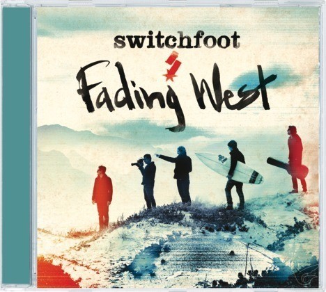 Productafbeelding: voorkant van Fading west